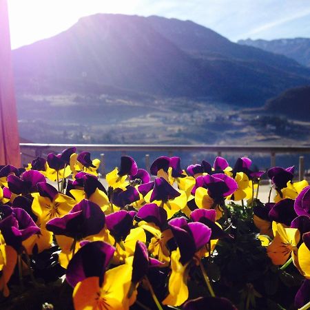 B&B L'Edera Trento Ngoại thất bức ảnh