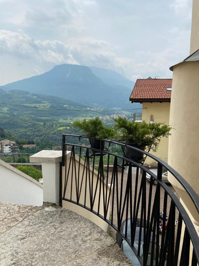 B&B L'Edera Trento Ngoại thất bức ảnh