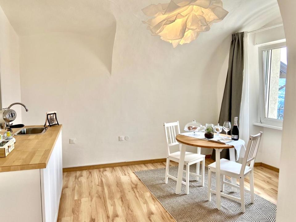 B&B L'Edera Trento Ngoại thất bức ảnh